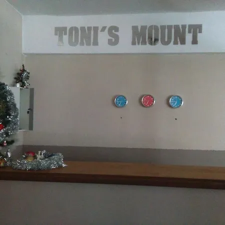Toni's Mount Orman Evi *