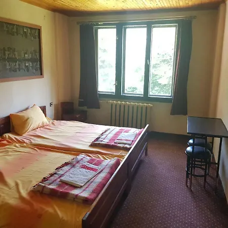Orman Evi Toni's Mount *